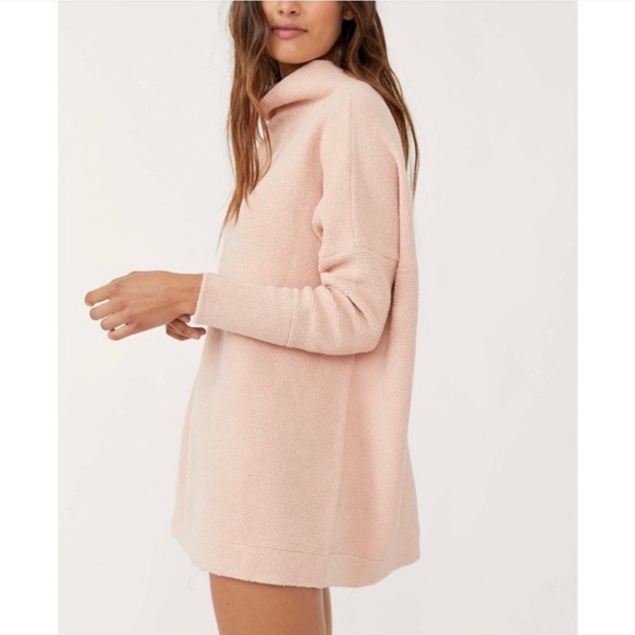 NWT Free People Ottoman Slouchy Tunic - M - Picture 2 of 8